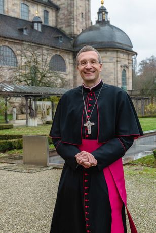 Lebenslauf von Bischof Dr. Michael Gerber